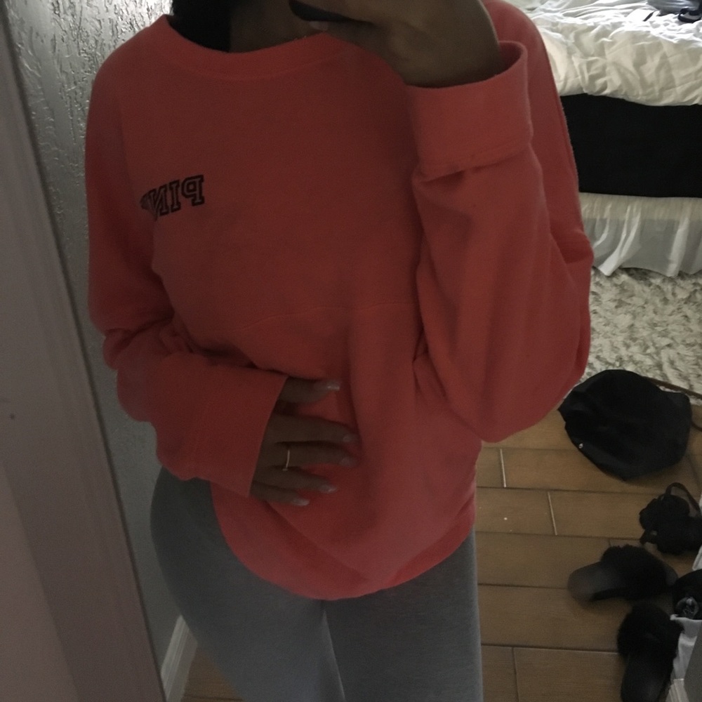 PINK jacket💗